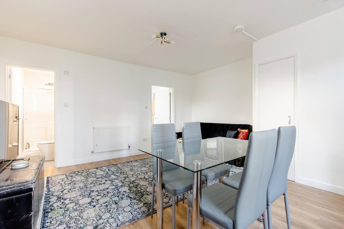 *Brand New 1 Bedroom Flat In Central London* Екстериор снимка