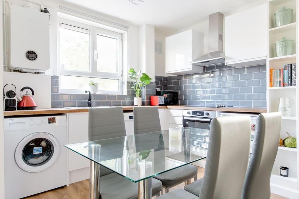 *Brand New 1 Bedroom Flat In Central London* Екстериор снимка