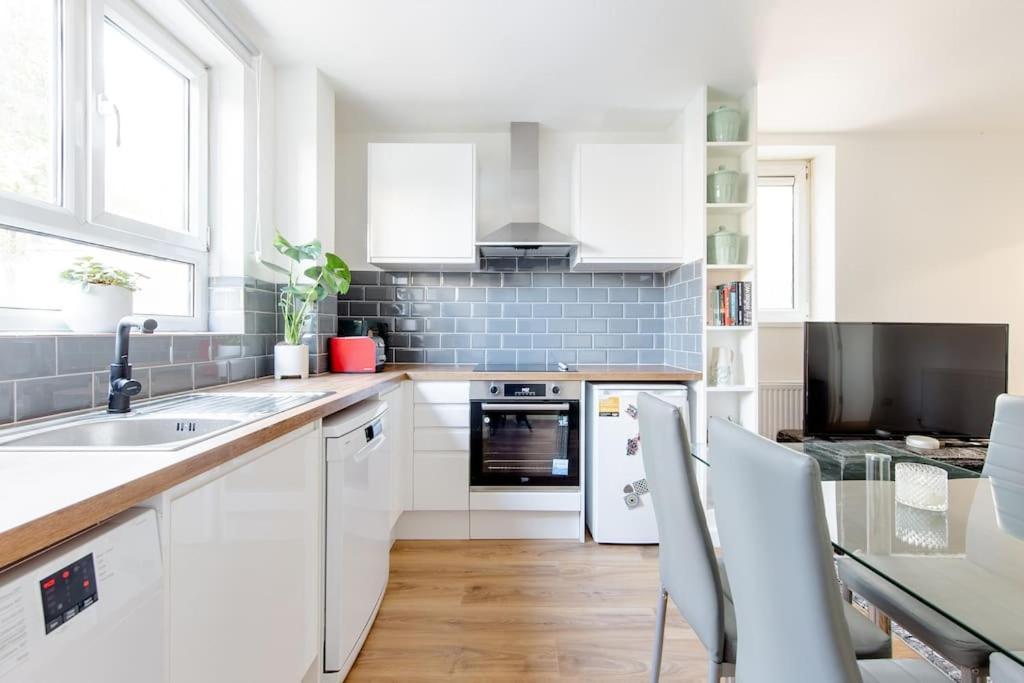 *Brand New 1 Bedroom Flat In Central London* Екстериор снимка