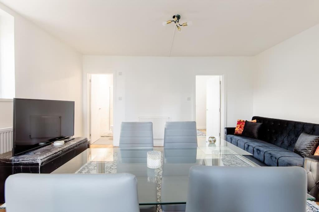 *Brand New 1 Bedroom Flat In Central London* Екстериор снимка