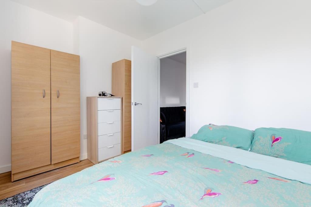 *Brand New 1 Bedroom Flat In Central London* Екстериор снимка