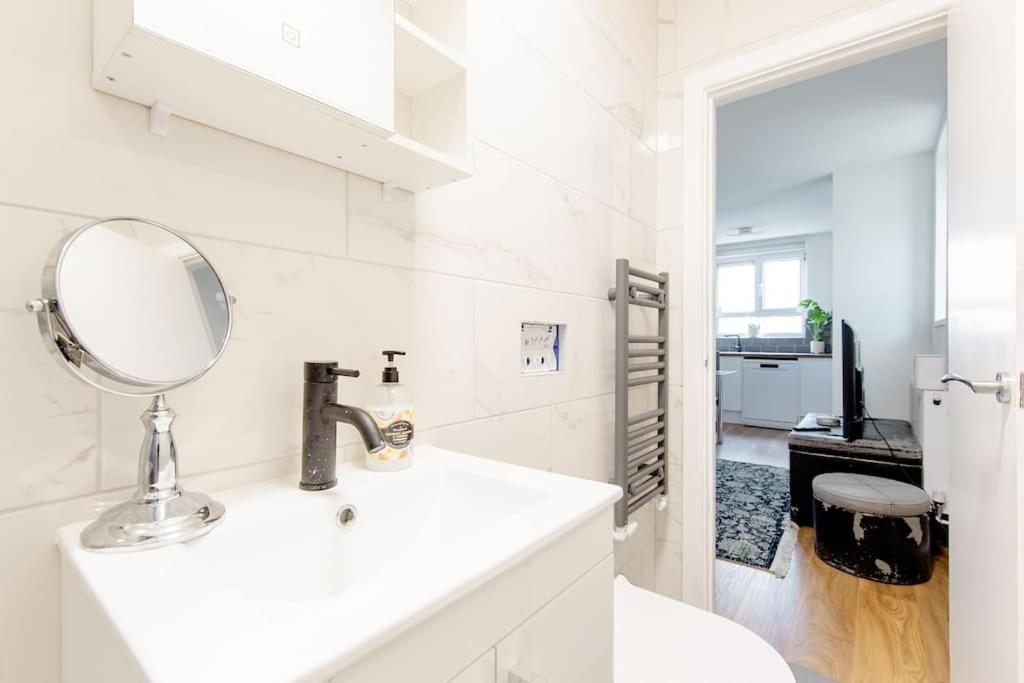 *Brand New 1 Bedroom Flat In Central London* Екстериор снимка