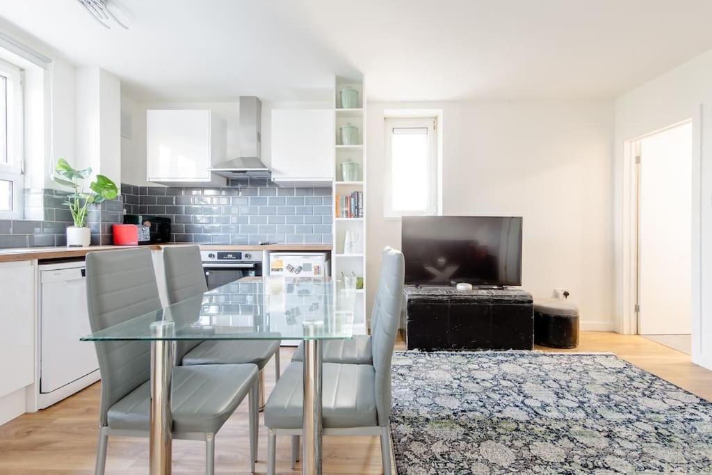 *Brand New 1 Bedroom Flat In Central London* Екстериор снимка
