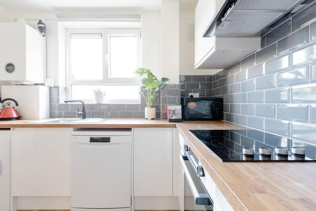 *Brand New 1 Bedroom Flat In Central London* Екстериор снимка