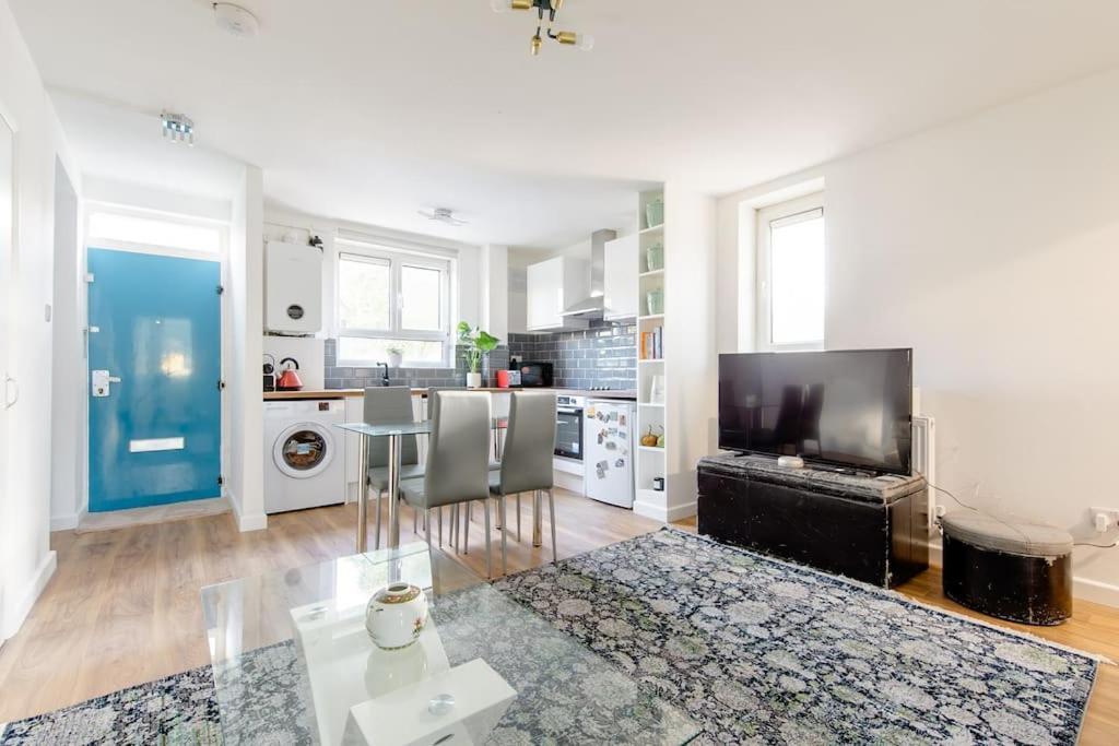 *Brand New 1 Bedroom Flat In Central London* Екстериор снимка